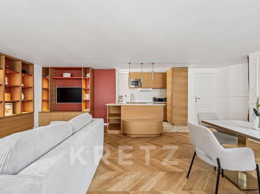 Appartement Paris 8e