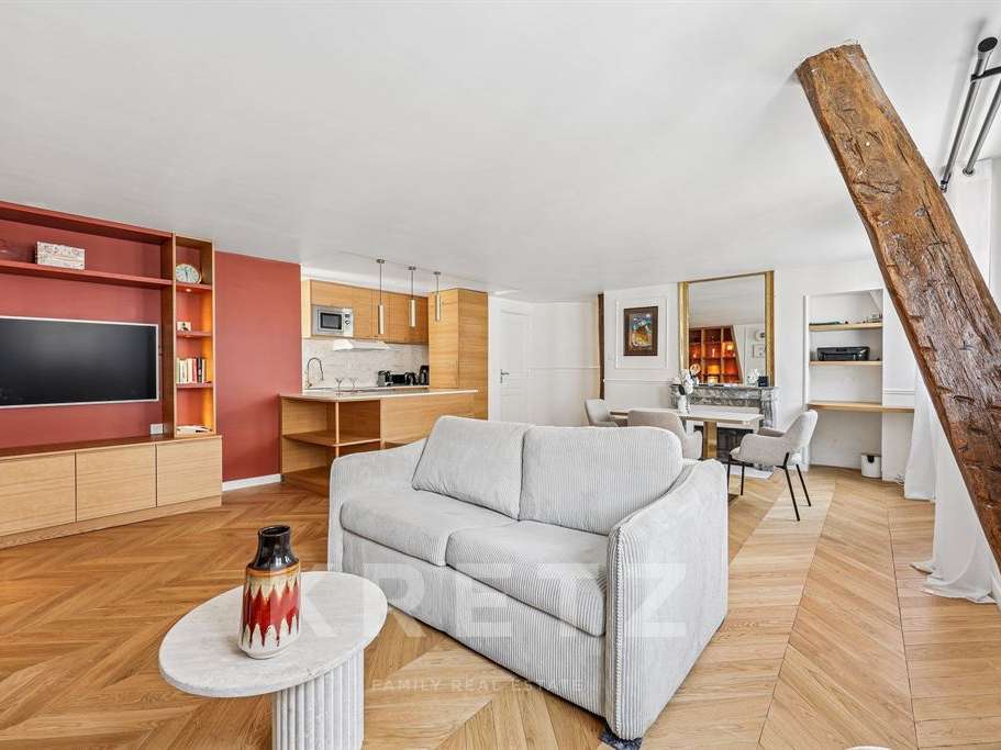 Appartement Paris 8e