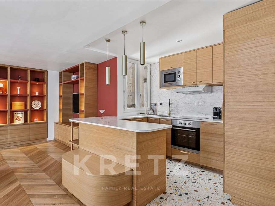 Appartement Paris 8e