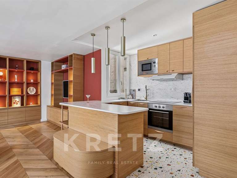 Apartment Paris 8e - 1 bedroom - 64m²