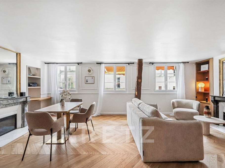 Appartement Paris 8e