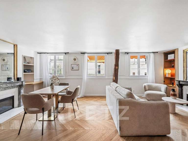Apartment Paris 8e - 1 bedroom - 64m²