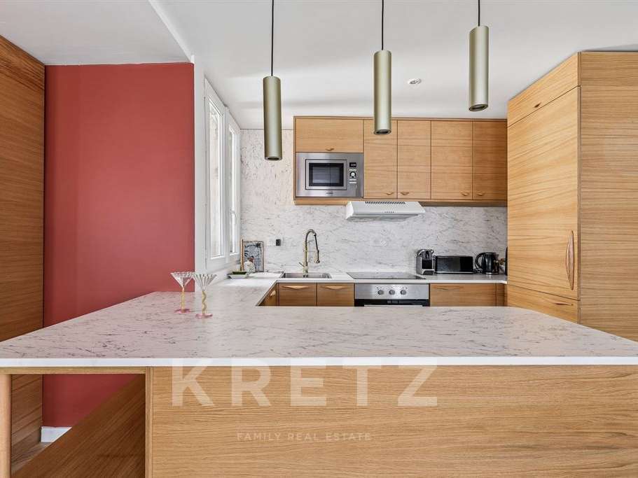 Appartement Paris 8e