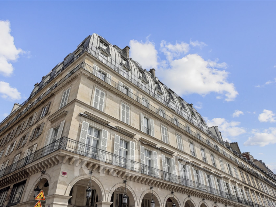 Apartment Paris 1er