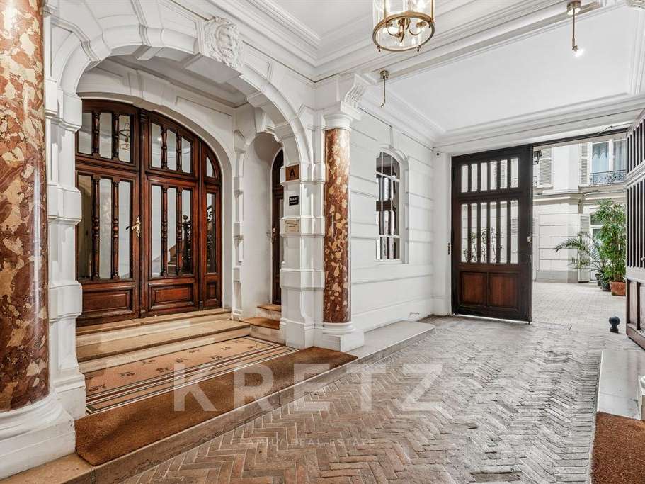 Appartement Paris 17e