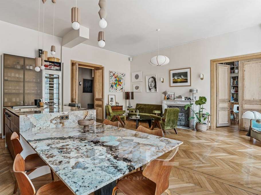Appartement Paris 17e