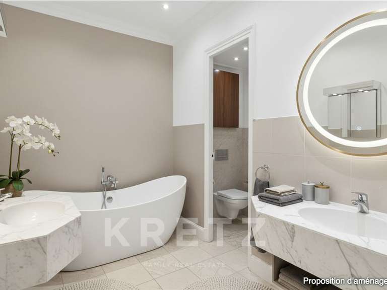 Apartment Paris 6e - 5 bedrooms - 172m²