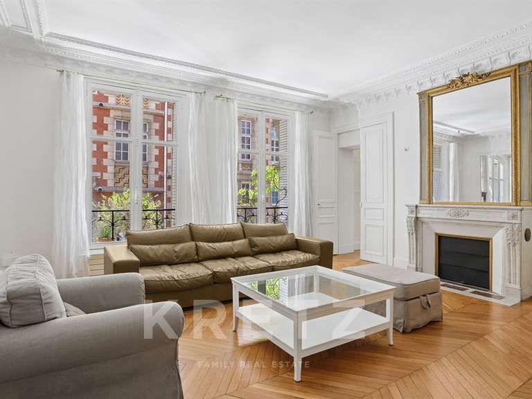 Apartment Paris 6e - 5 bedrooms - 172m²