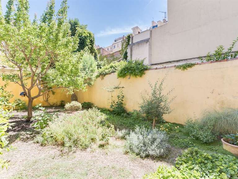 Appartement Marseille 6e - 3 chambres - 116m²