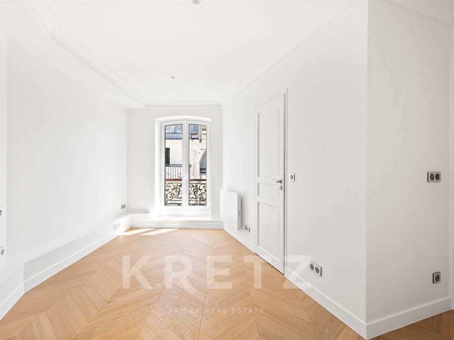 Apartment Paris 3e