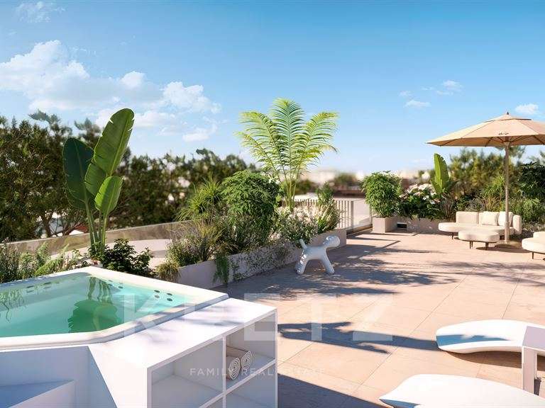 Apartment Narbonne - 4 bedrooms - 169m²