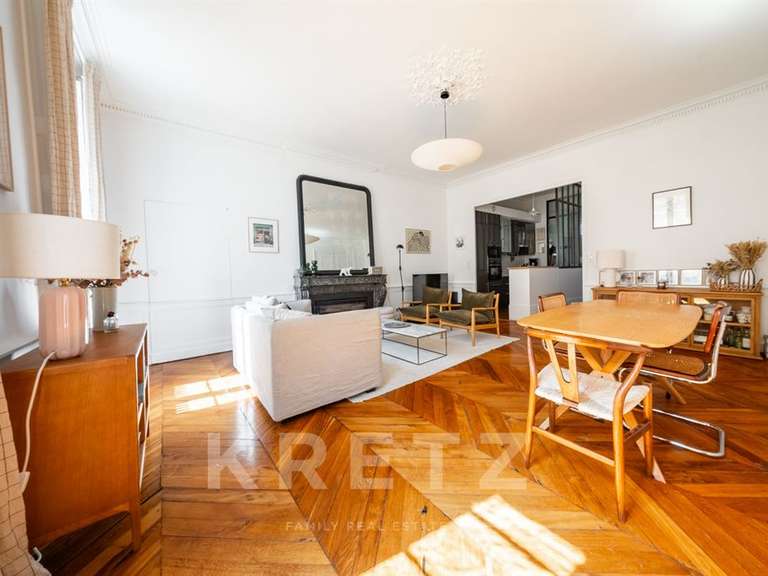 Apartment Dijon - 3 bedrooms - 128m²