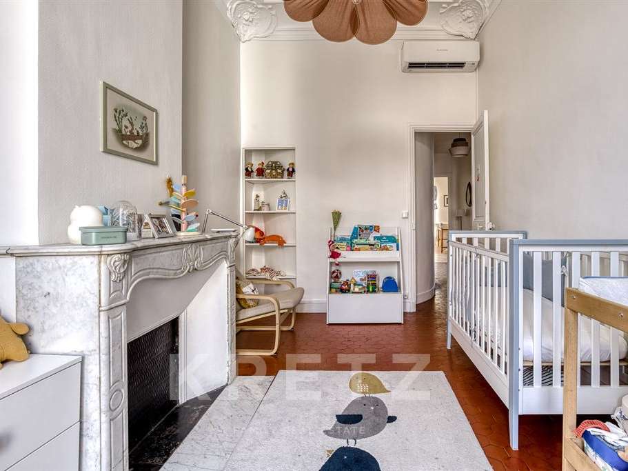Appartement Marseille 4e