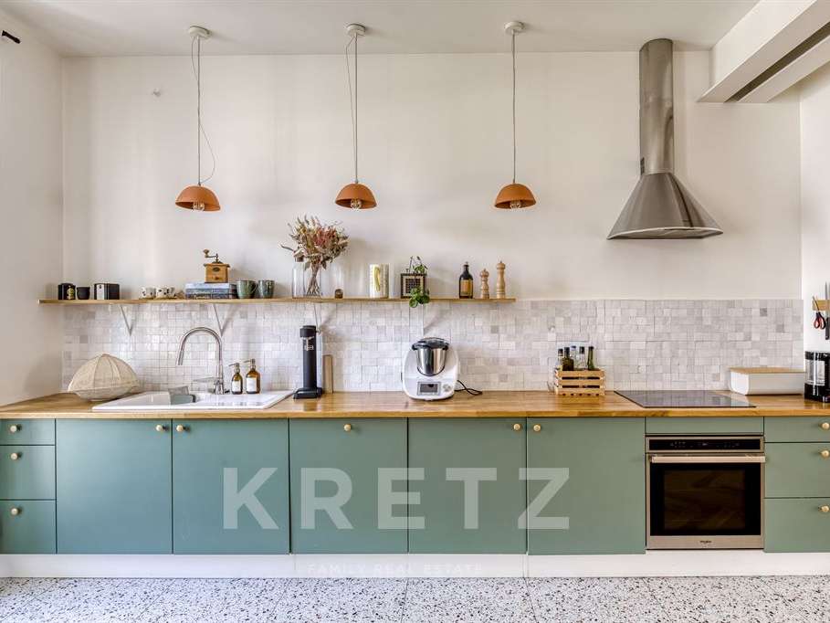 Appartement Marseille 4e