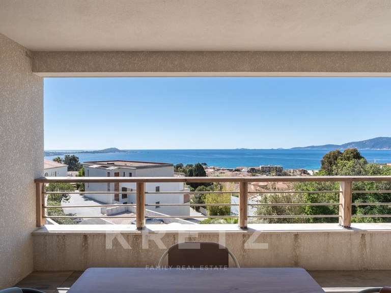 Appartement Porticcio - 1 chambre - 48m²