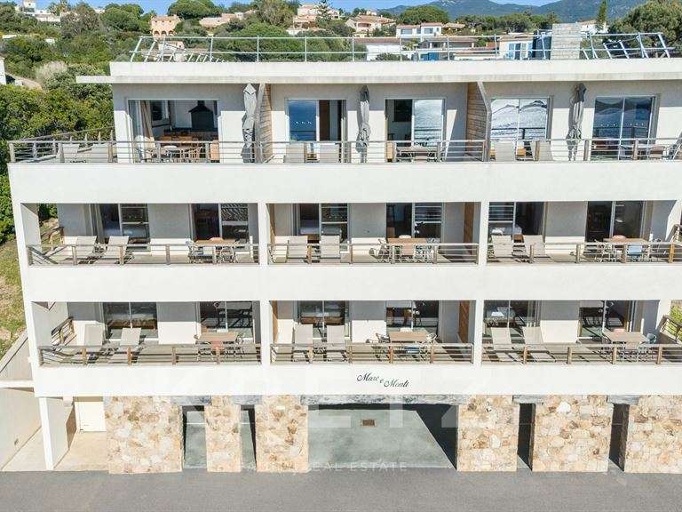 Appartement Porticcio - 1 chambre - 48m²