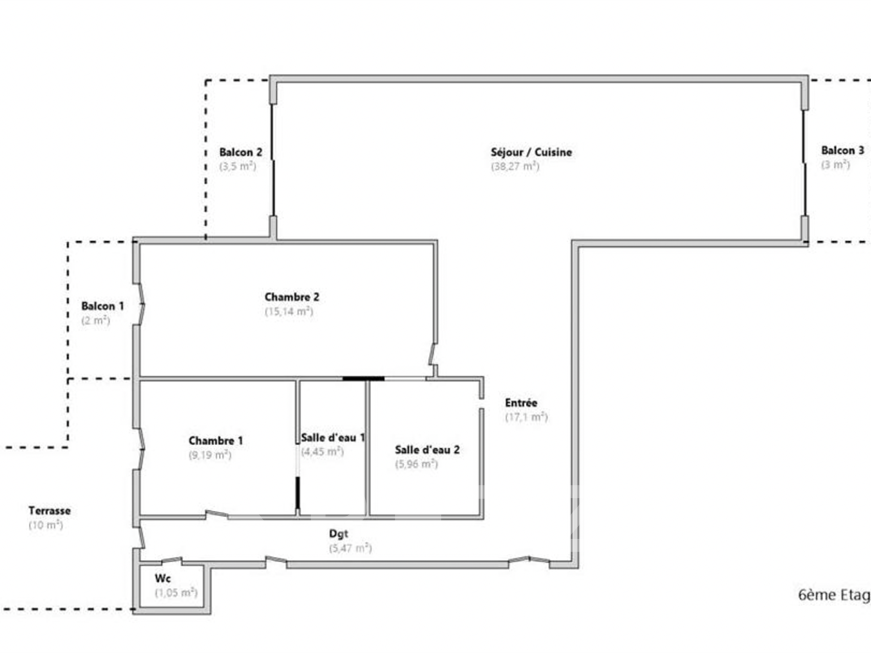 Appartement Nice