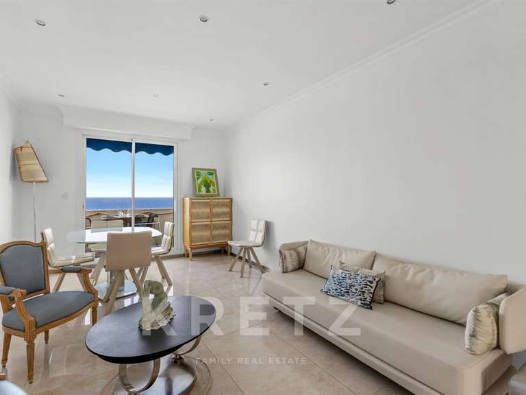 Apartment with Sea view Nice - 2 bedrooms - 105m²