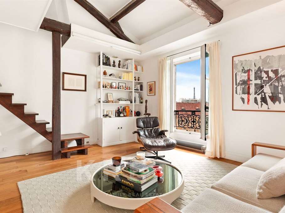 Appartement Paris 6e