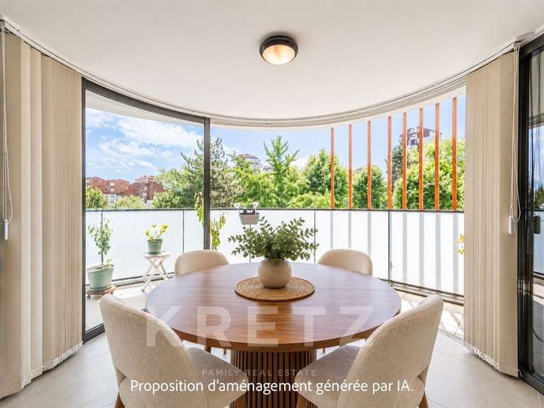 Appartement Annecy - 3 chambres - 92m²