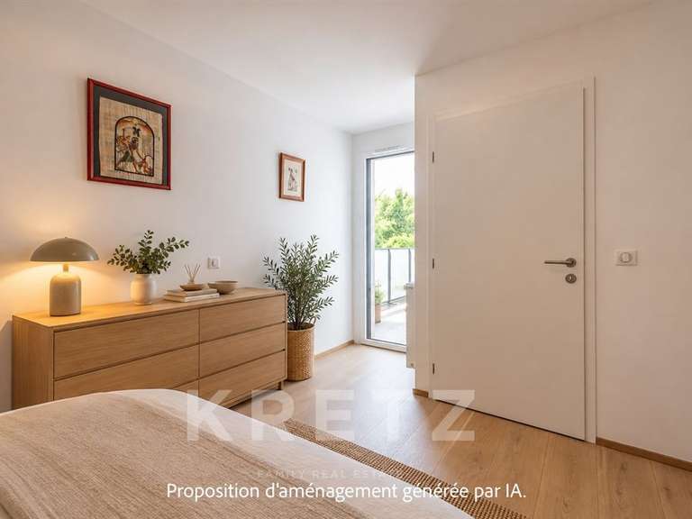 Appartement Annecy - 3 chambres - 92m²