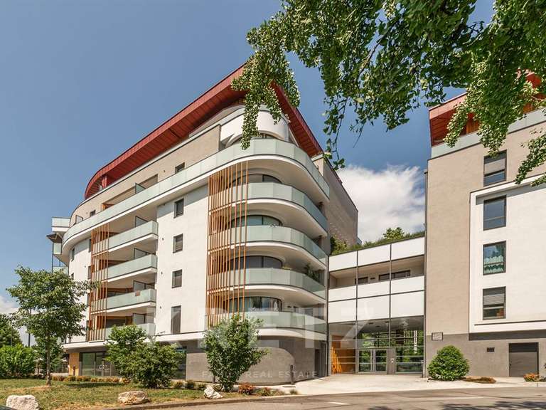 Appartement Annecy - 3 chambres - 92m²