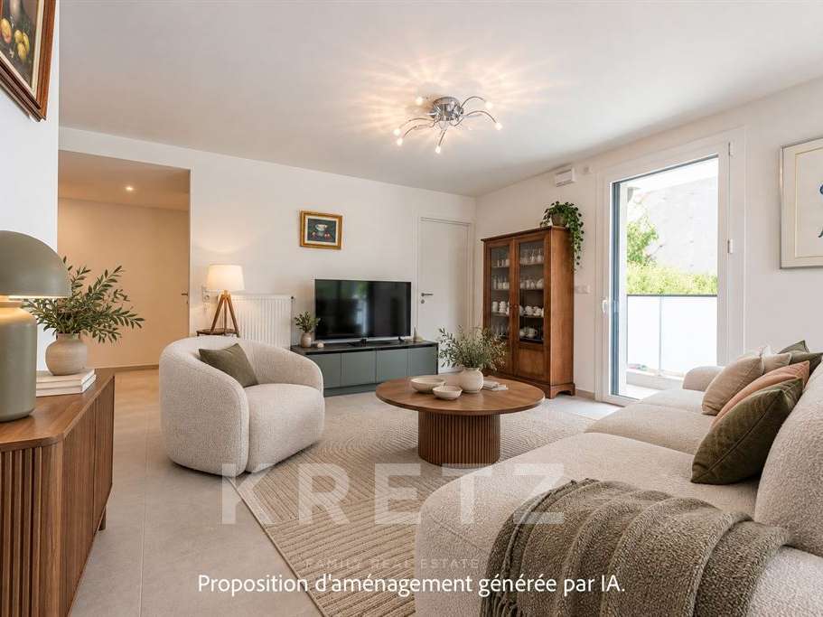 Appartement Annecy