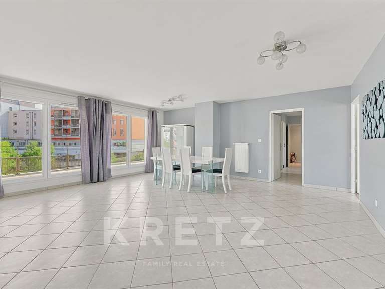 Appartement Annecy - 4 chambres - 111m²