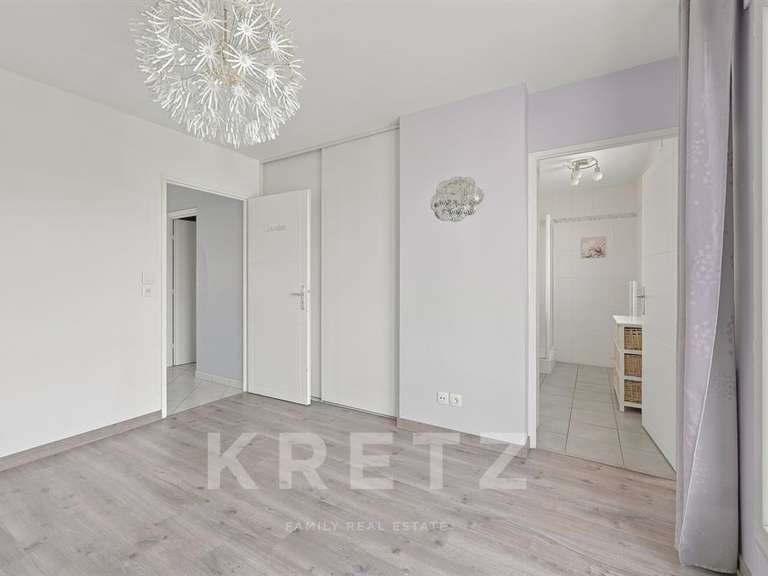 Appartement Annecy - 4 chambres - 111m²