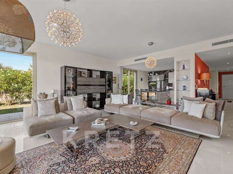 Appartement Nice - 3 chambres - 242m²