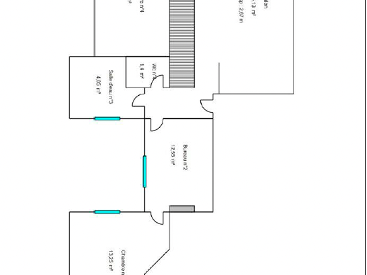 Appartement Neuilly-sur-Seine - 6 chambres - 291m²