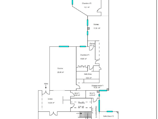 Appartement Neuilly-sur-Seine
