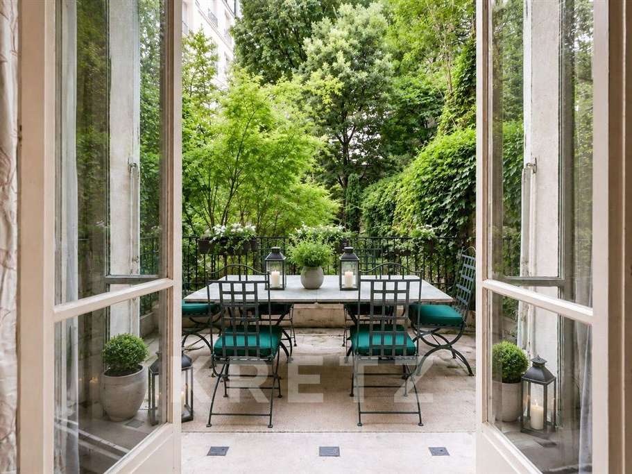 Appartement Paris 8e