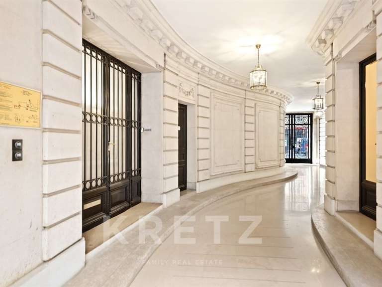 Apartment Paris 8e - 4 bedrooms - 315m²