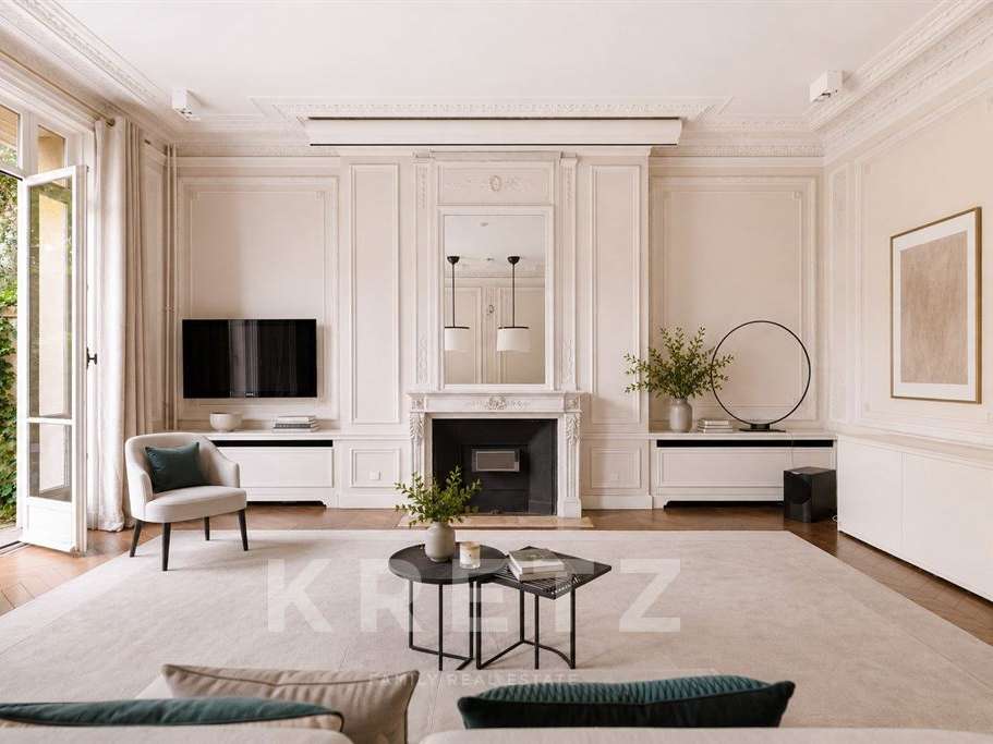 Appartement Paris 8e