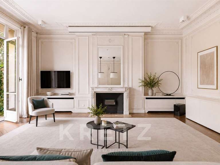 Apartment Paris 8e - 4 bedrooms - 315m²