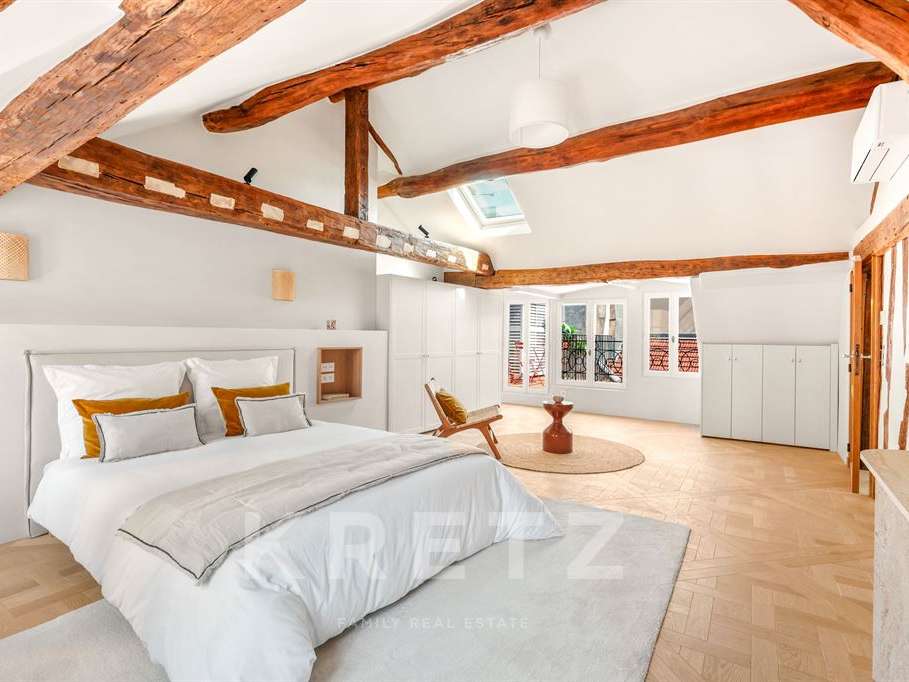Appartement Paris 5e