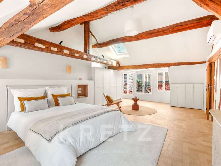 Appartement Paris 5e - 4 chambres - 190m²