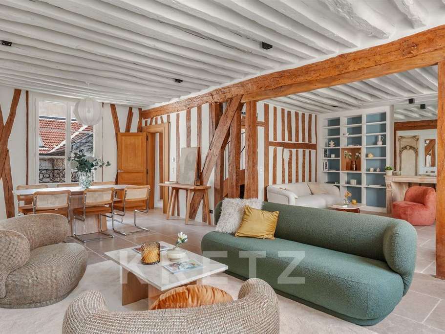 Appartement Paris 5e