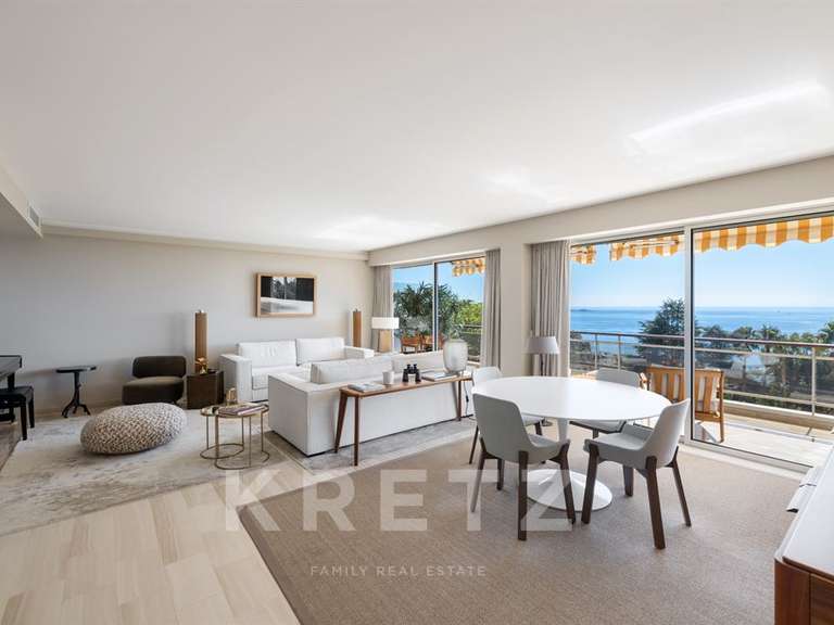 Appartement avec Vue sur mer Vallauris - 3 chambres - 150m²