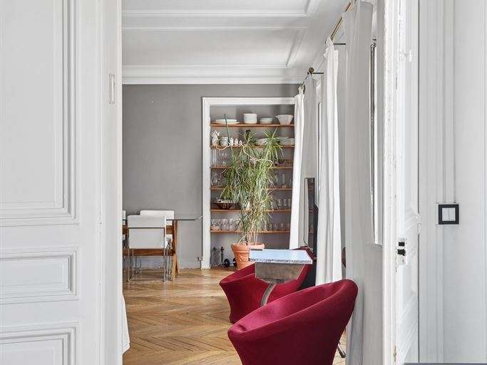 Appartement Levallois-Perret