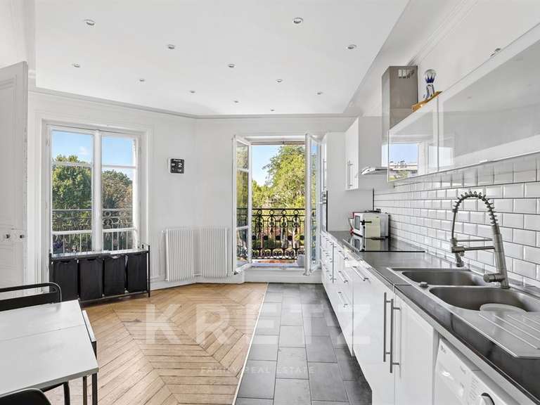 Appartement Levallois-Perret - 109m²
