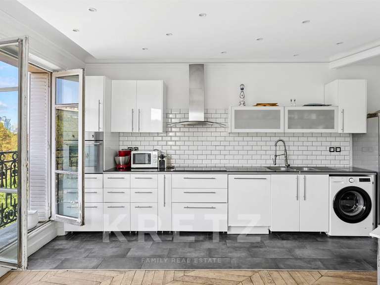 Appartement Levallois-Perret - 109m²