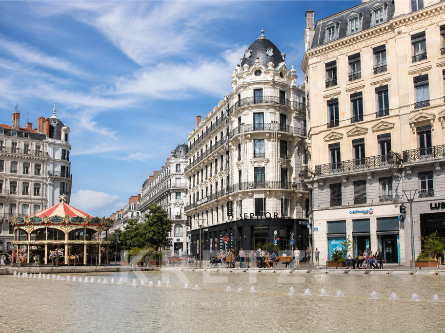 Appartement Lyon 2e