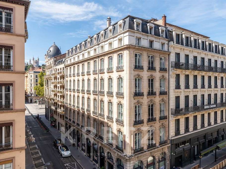 Appartement Lyon 2e