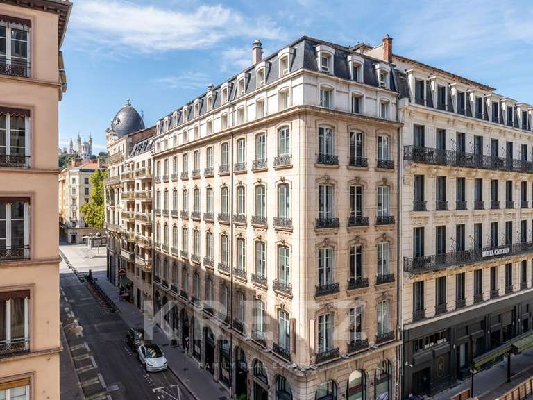 Apartment Lyon 2e - 3 bedrooms - 169m²