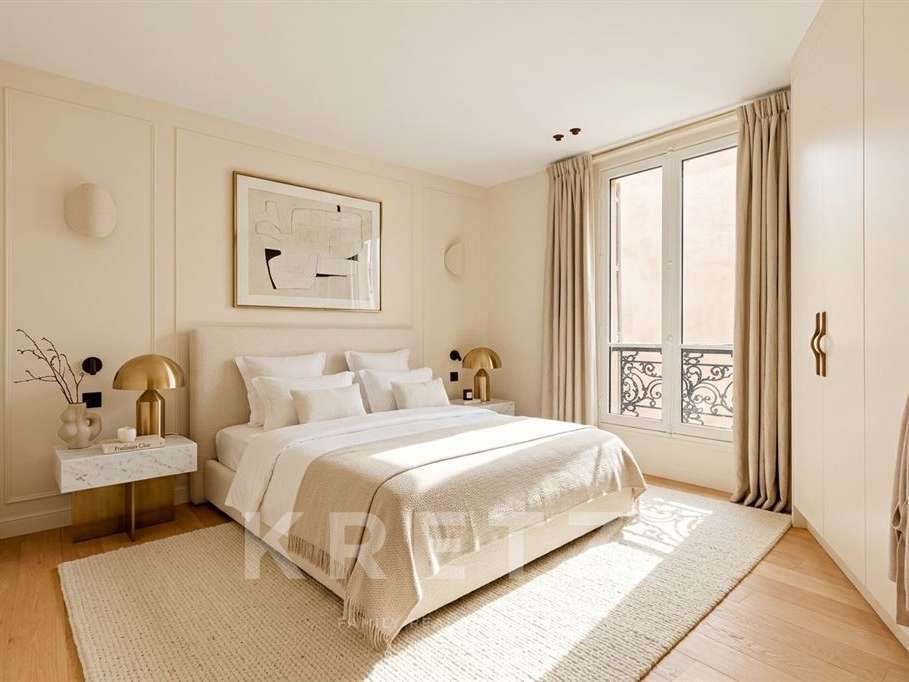 Appartement Paris 17e