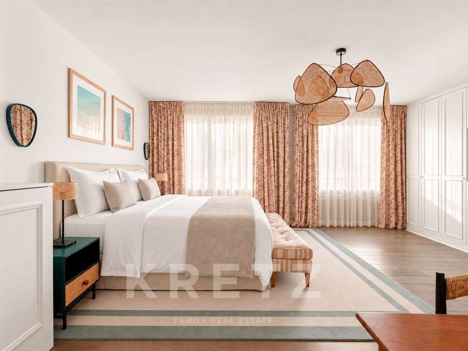Appartement Paris