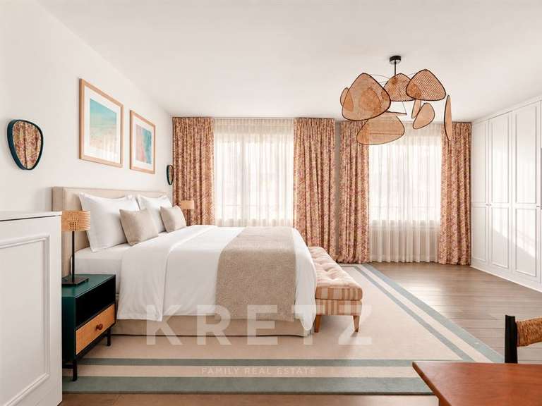 Appartement Paris - 4 chambres - 186m²