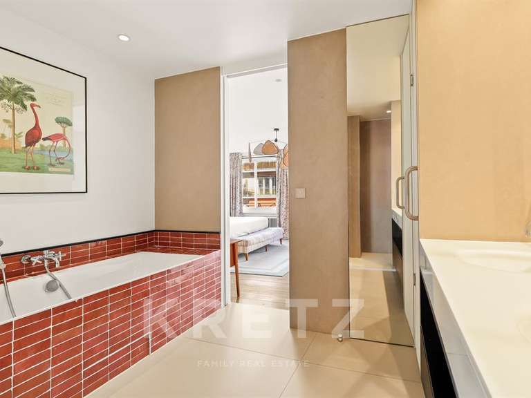 Appartement Paris - 4 chambres - 186m²